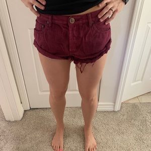 One teaspoon bandit shorts